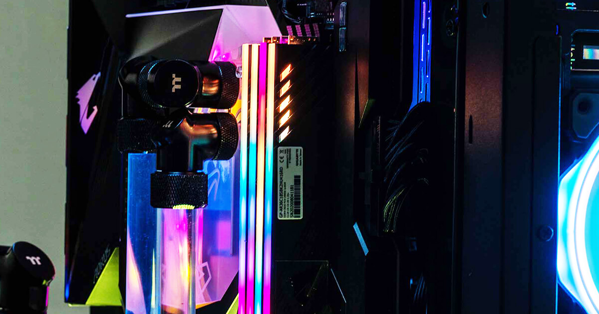 rgb fusion compatible ram