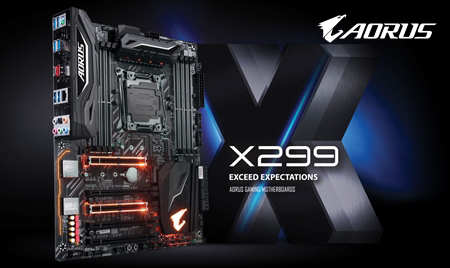 X299 AORUS Gaming 3 is Exceptional for Overclocking