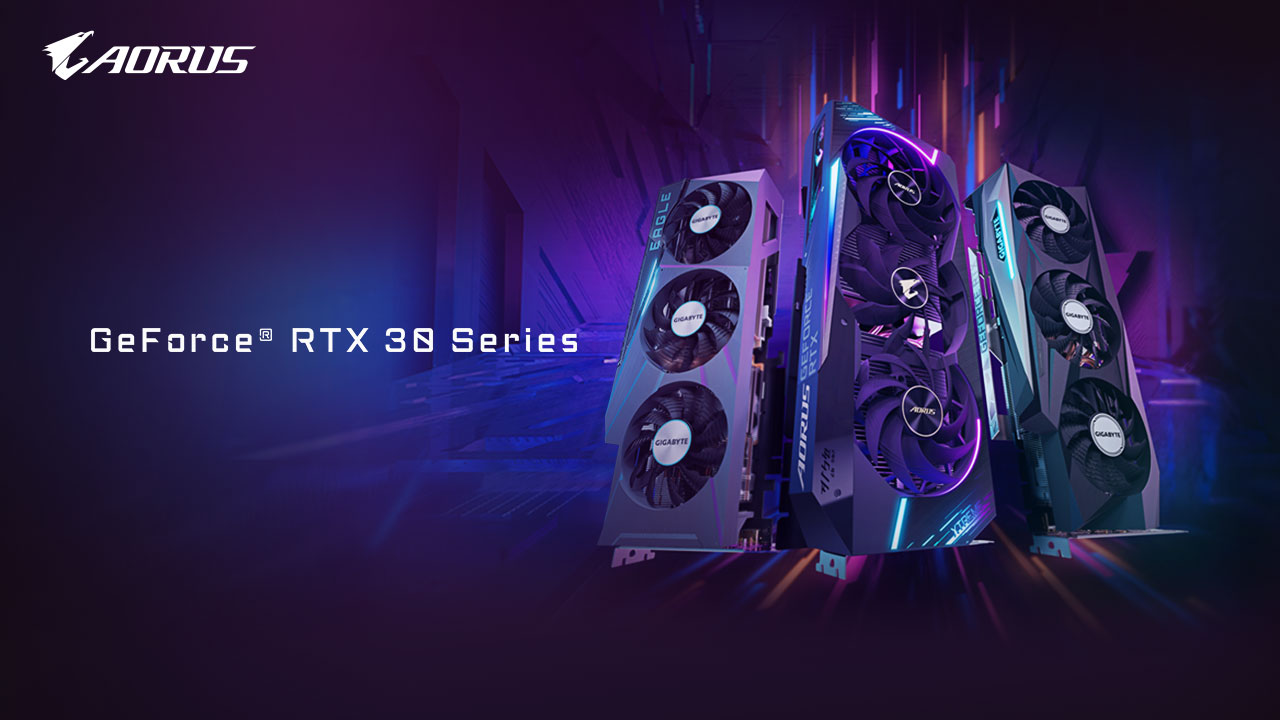 วิธีเลือกการ์ดจอ RTX 30 Series สำหรับคุณ