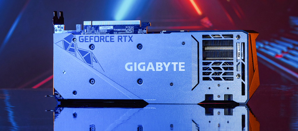 เปิดตัวกราฟิกการ์ด GIGABYTE GeForce RTX ™ 3070 series